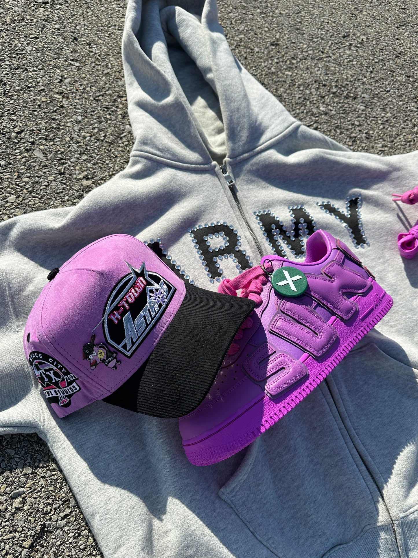 H-Town Cactus Plant Berry