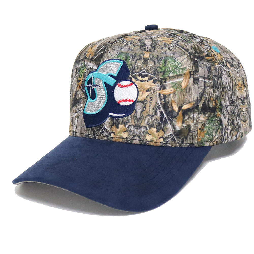 Seattle Camo V2