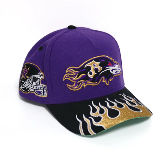 Bmore Flammè (Wool)